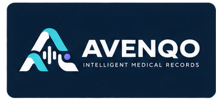AVENQO Intelligent Medical Records